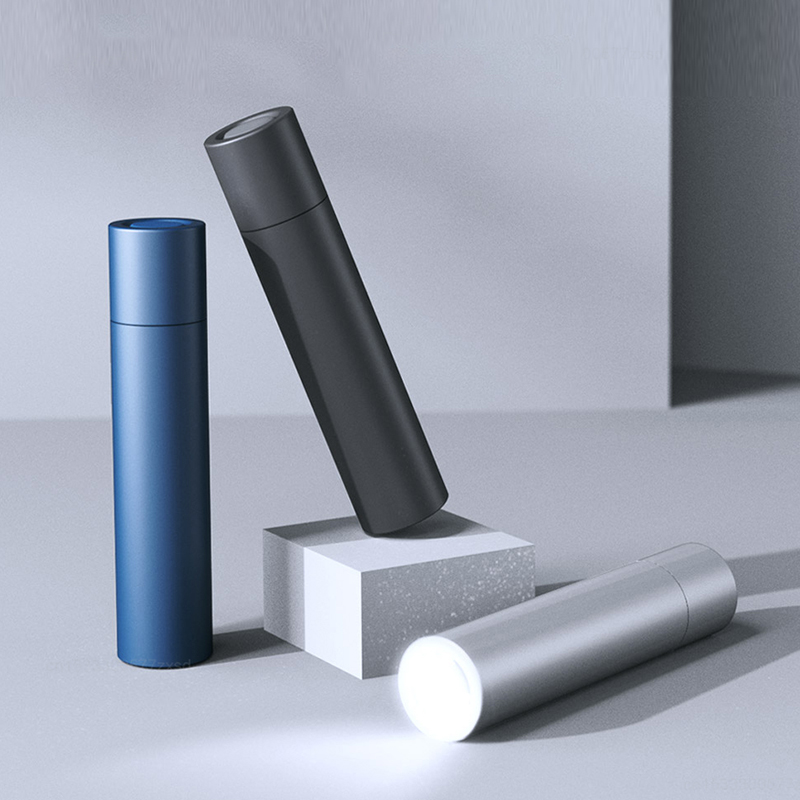 Smart Garden Xiaomi - Chao Led 懐中電灯超高輝度トーチ充電式キャンプライトロングバッテリー 3 スイッチモード防水自転車ランプ新