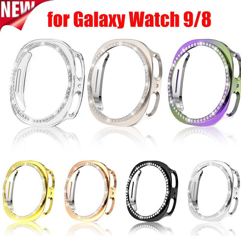 Smart Garden 9 - PC 中空保護ケース Samsung Galaxy Watch 9