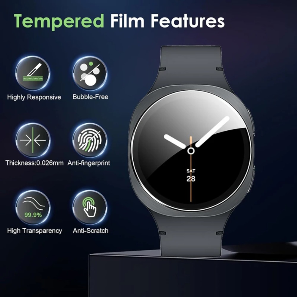 Samsung Watch 9 8 7 6 5 4 40mm - Smart Garden 9 のレビューと価格
