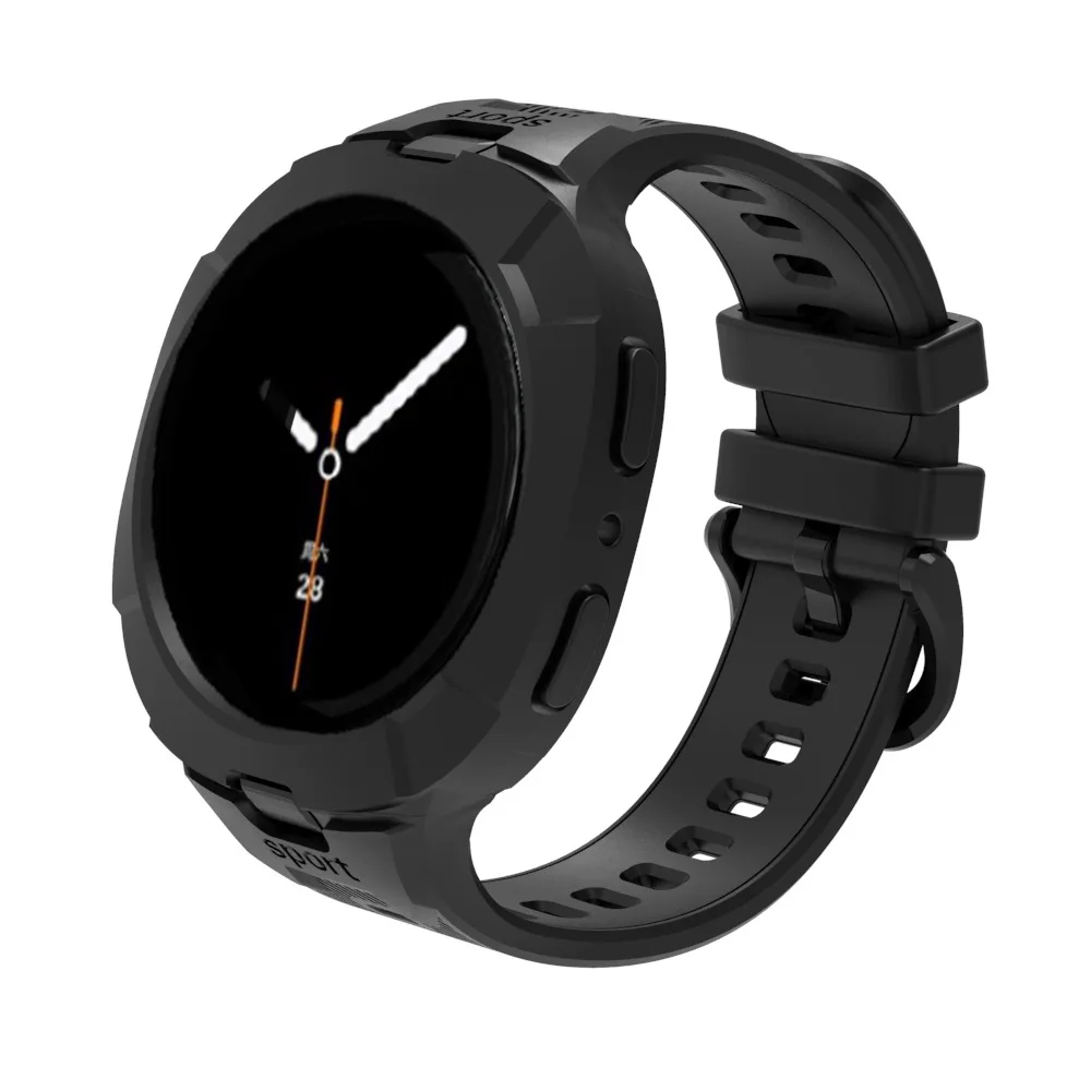 ケース + ストラップサムスンギャラクシーウォッチ 9 8  - Smart Garden 9 のレビューと価格