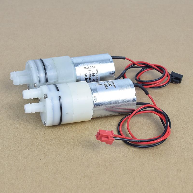370ミニダイアフラムウォーターポンプ 12V マイクロ高効 - Smart Garden Watering System のレビューと価格
