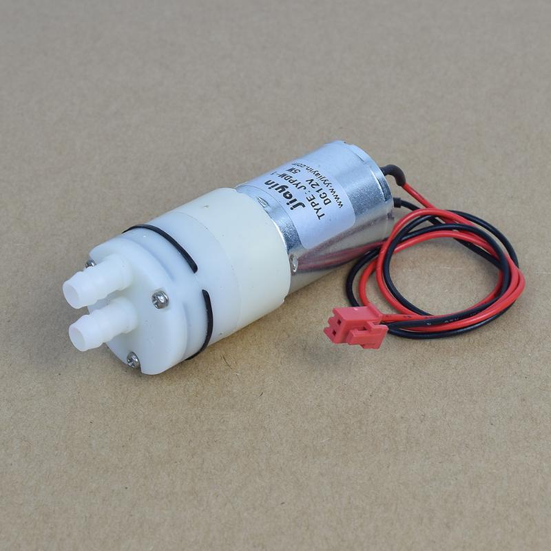 370ミニダイアフラムウォーターポンプ 12V マイクロ高効 - Smart Garden Watering System のレビューと価格