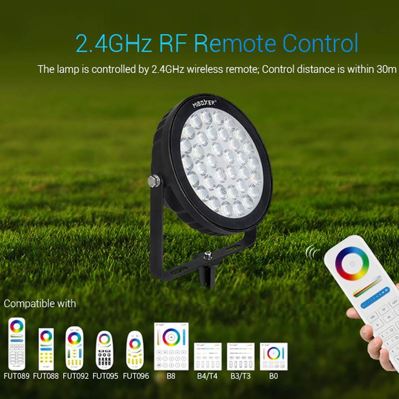 新しいmiboxer FUTC05 25 ワットrgb +  - Smart Garden Xiaomi のレビューと価格