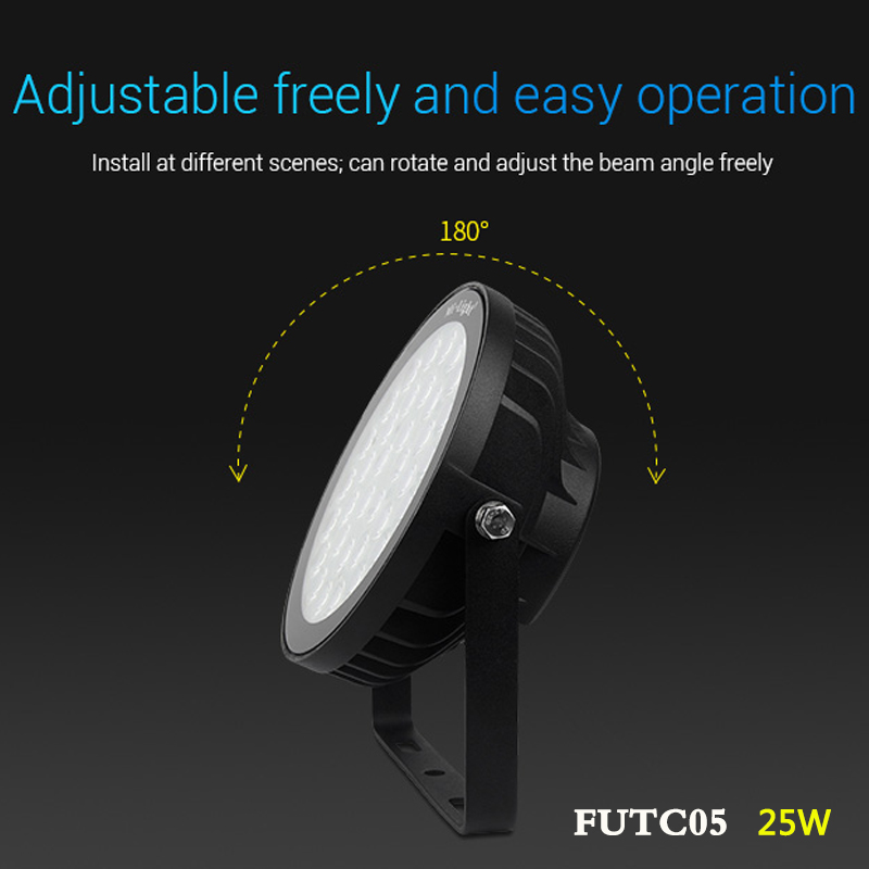 新しいmiboxer FUTC05 25 ワットrgb +  - Smart Garden Xiaomi のレビューと価格