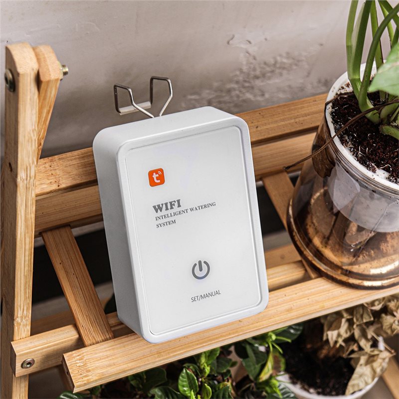 自動点滴灌漑システムキット Tuya スマートWiFiガーデ - Smart Garden Watering System のレビューと価格