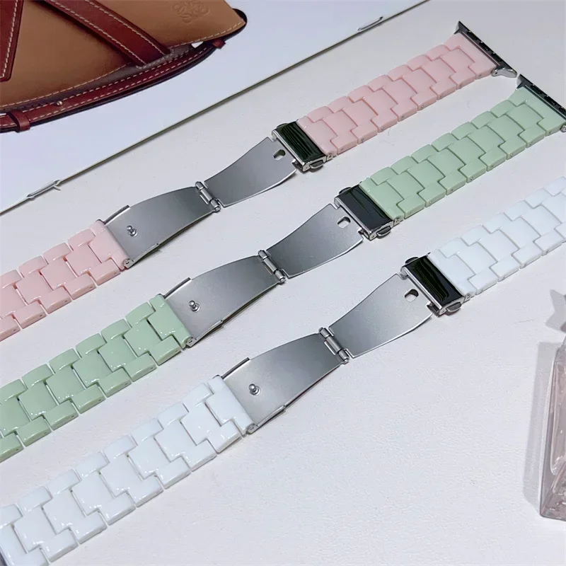 時計ストラップ + ケース + ガラス Apple Watc - Smart Garden 9 のレビューと価格