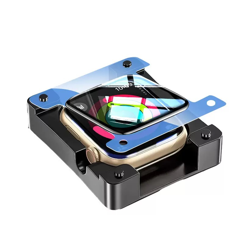 3 個のスクリーンプロテクター Apple Watch Ul - Smart Garden 9 のレビューと価格