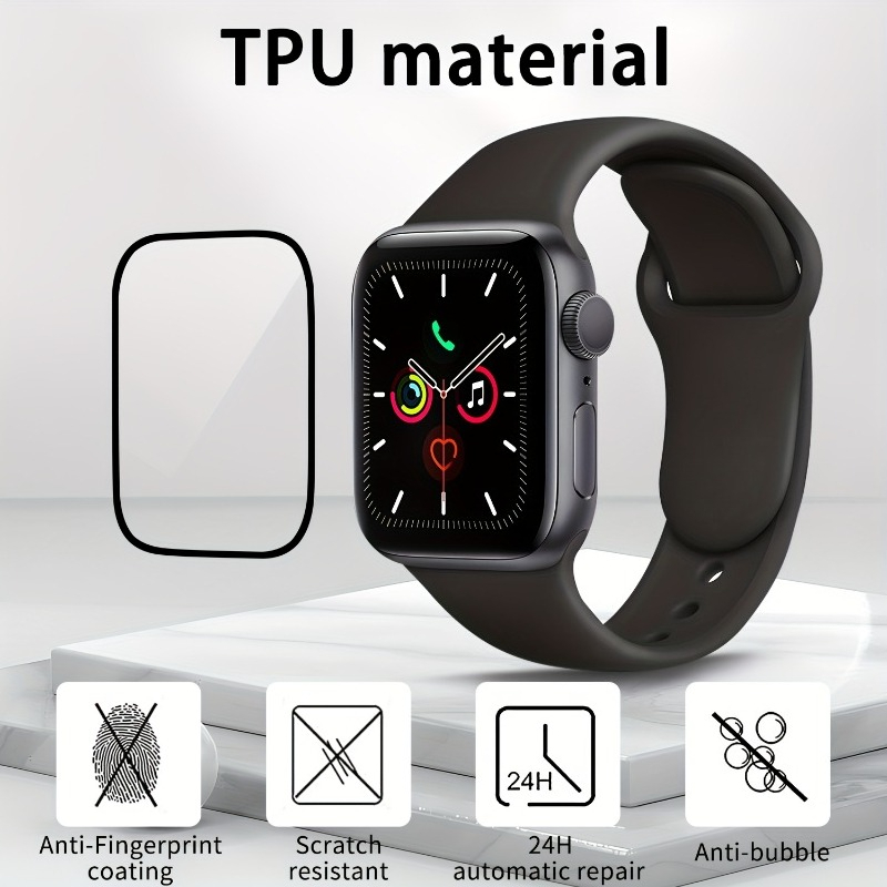 3 個のスクリーンプロテクター Apple Watch Ul - Smart Garden 9 のレビューと価格