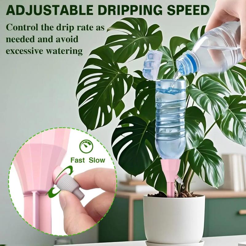 スマート点滴灌漑キット ガーデナー向け 自動散水システム 花 - Smart Garden Watering System のレビューと価格