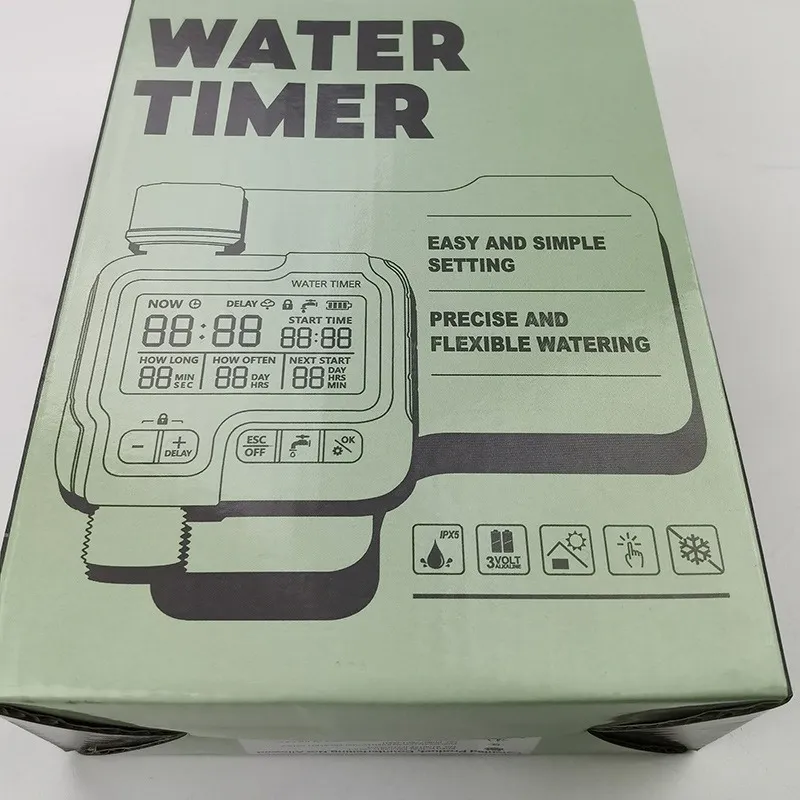 自動散水装置 ガーデン灌漑システム スマートタイマーコントロ - Smart Garden Watering System のレビューと価格