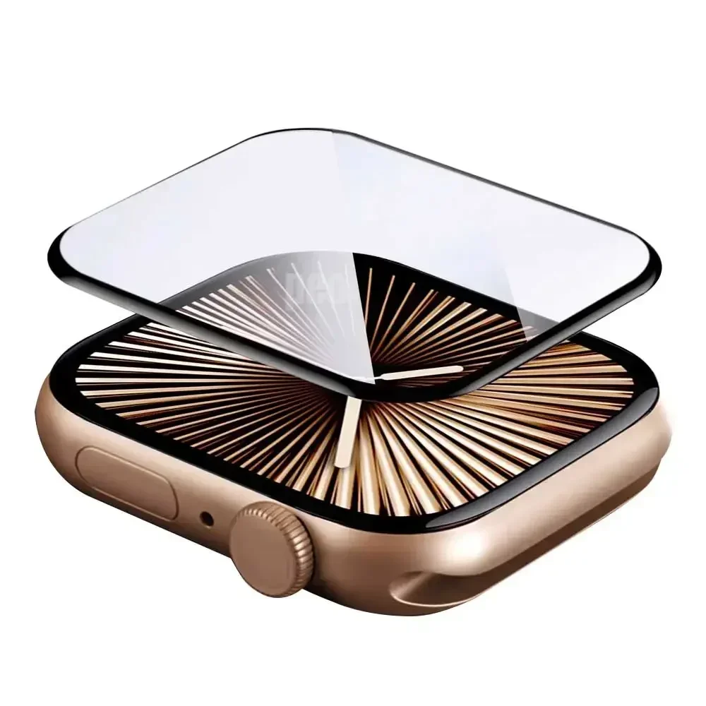 5 個のスクリーンプロテクター Apple Watch Ul - Smart Garden 9 のレビューと価格