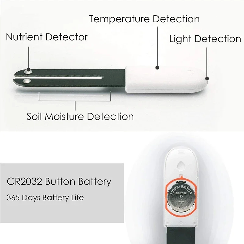 Xiaomi mijia hhccスマートフラワーフローラモ - Smart Garden Xiaomi のレビューと価格