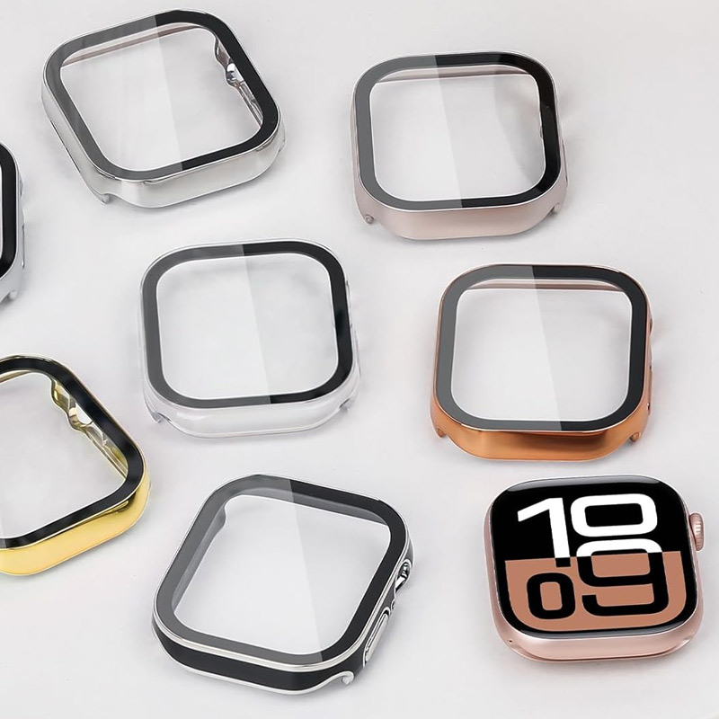 Apple Watch 10ケース用スクリーンプロテクター  - Smart Garden 9 のレビューと価格