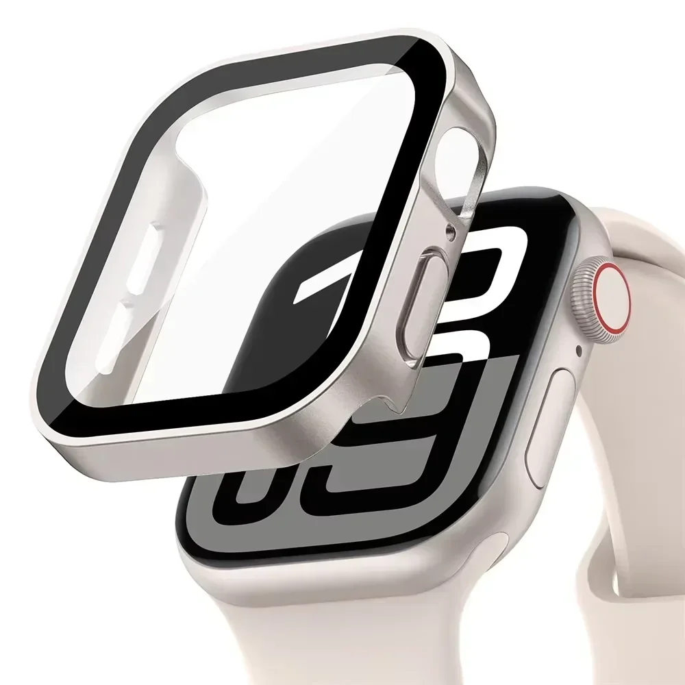 Apple Watch 10ケース用スクリーンプロテクター  - Smart Garden 9 のレビューと価格