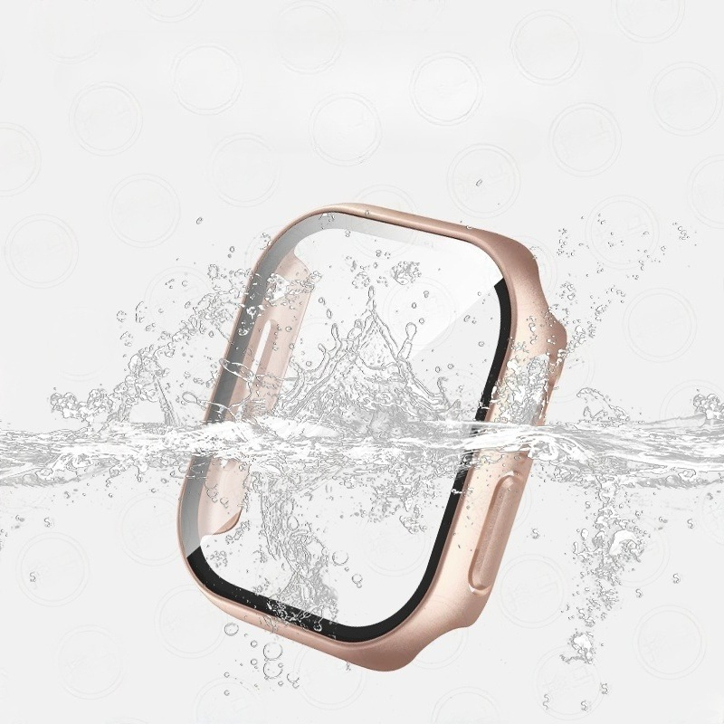 3 個のガラス + カバー Apple Watch ケース  - Smart Garden 9 のレビューと価格