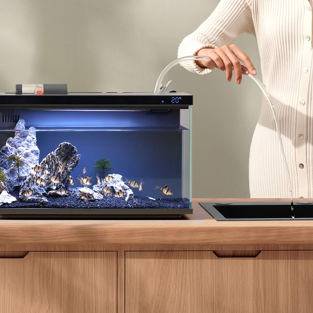 Xiaomi Mijia スマート水槽 MYG100 Mij - Smart Garden Xiaomi のレビューと価格