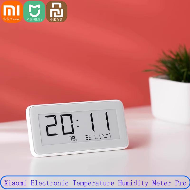 Xiaomi スマート屋外湿度計 電子デジタル時計 LCD  - Smart Garden Xiaomi のレビューと価格
