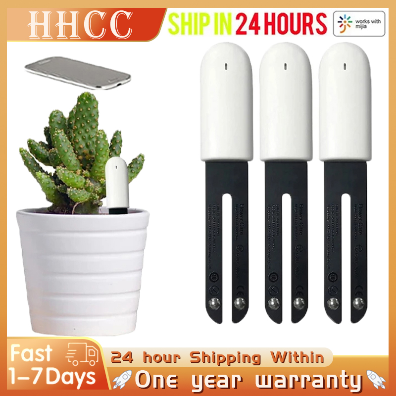Hhcc-Xiaomi Mi用ガーデニング検出器,花のモニタ - Smart Garden Xiaomi のレビューと価格