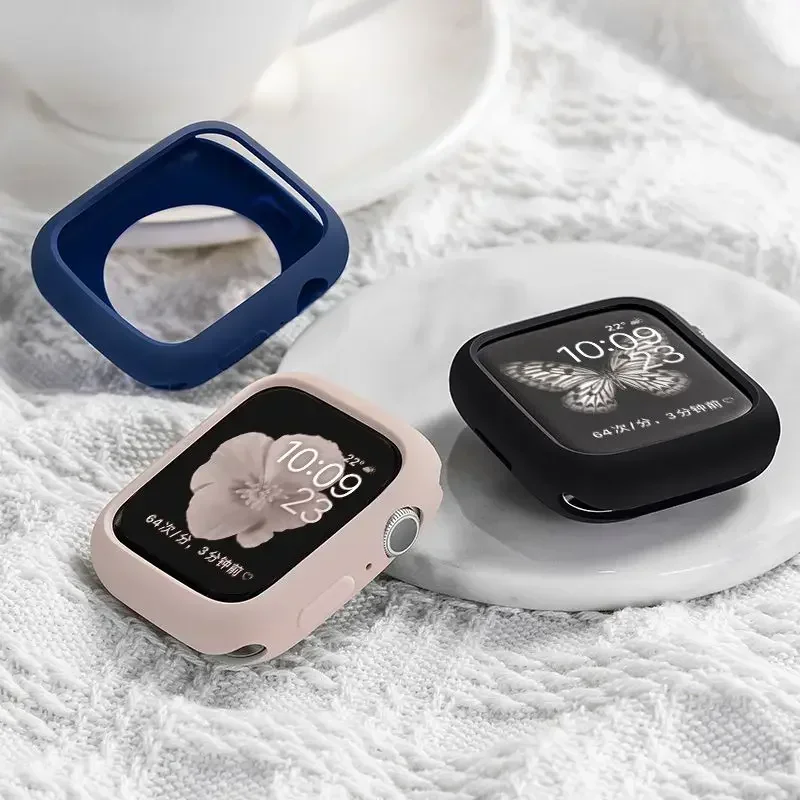 Apple Watch用シリコンバンパー,保護ケース,iwa - Smart Garden 9 のレビューと価格